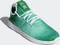 adidas Pharrell Williams Tennis HU grün/weiß Vorschaubild