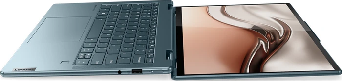 Lenovo Yoga 7 14ARB7, Stone Blue, Ryzen 5 6600U, 16GB RAM, 512GB SSD, DE