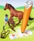Ravensburger tiptoi Spielfigur: Freizeit-Reitset Vorschaubild