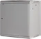 Rockstable 19" Wandschrank 12HE, Stahltür, IP2X, weiß, 440mm tief Vorschaubild