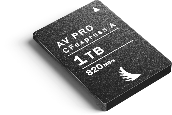 Angelbird AV PRO CFexpress R820/W730 CFexpress 2.0 Type A 1TB