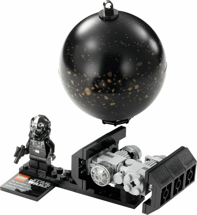 LEGO Star Wars Buildable Galaxy - TIE Bomber & Asteroid Field