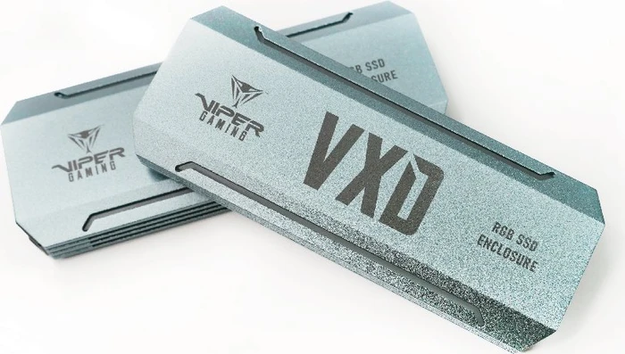 Patriot Viper VXD M.2 Enclosure, USB-C 3.1