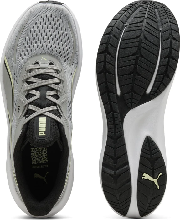 Puma Skyrocket Lite 2 gray echo/puma white/apple spritz