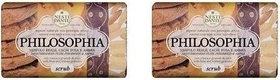 Nesti Dante Philosophia Scrub feste Seife, 250g