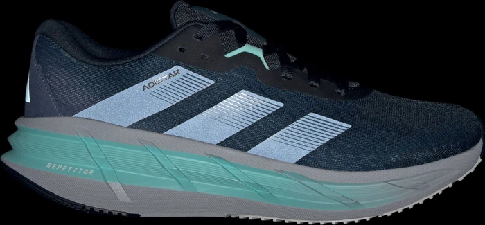 adidas Adistar 3 aurora ink/flash aqua (Herren)