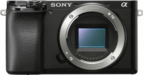 Sony Alpha 6100 schwarz Body
