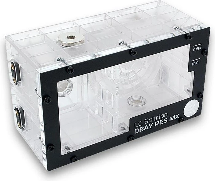 EK Water Blocks EK-DBAY D5 MX Acryl