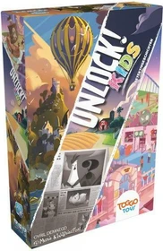 Unlock! - Kids Detektivgeschichten