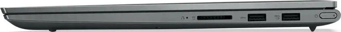 Lenovo Yoga Slim 7 Pro 16IAH7, Storm Grey, Core i7-12700H, 16GB RAM, 1TB SSD, Arc A370M Graphics, DE