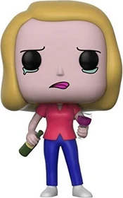 FunKo Pop! Animation - Rick and Morty - Beth Smith
