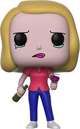 FunKo Pop! Animation - Rick and Morty - Beth Smith