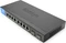 Linksys LGS300 Desktop Gigabit Managed Switch, 8x RJ-45, 2x SFP Vorschaubild