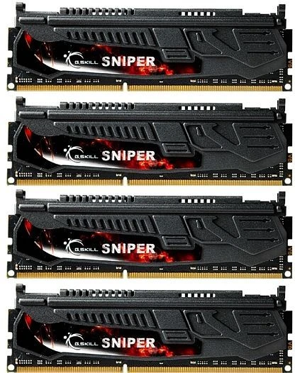 G.Skill Sniper DIMM DDR3