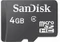 SanDisk 4GB Kit, Class 4 Vorschaubild