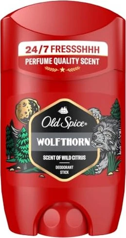 Old Spice Wolfthorn Deodorant Stick, 50ml