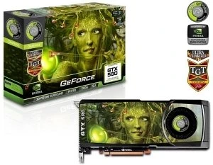 Point of View GeForce GTX 580 TGT Ultra Charged, 1.5GB GDDR5, 2x DVI, Mini HDMI