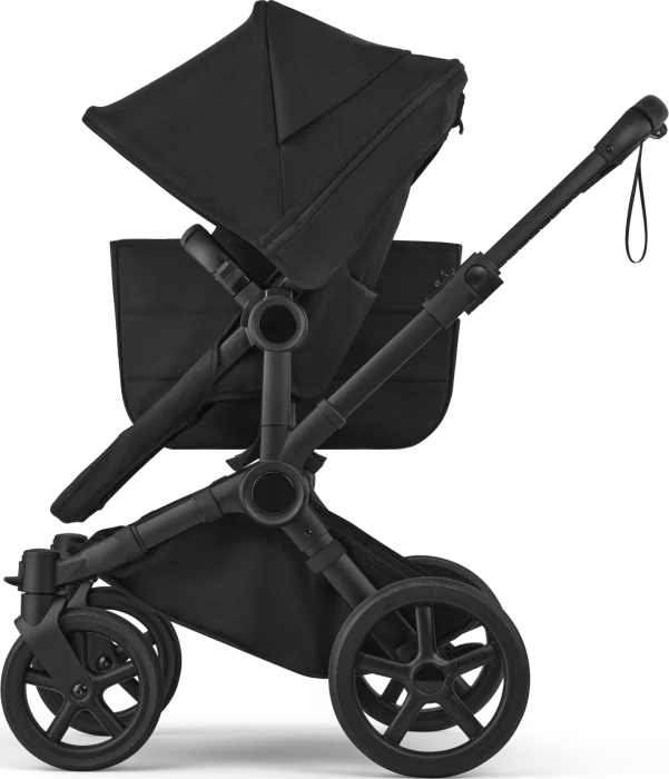 Bugaboo Donkey 6 2in1 Gestell schwarz heritage black