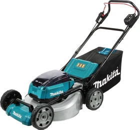 Makita DLM530PT4 Akku-Rasenmäher inkl. 4 Akkus 5.0Ah