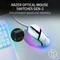 Razer Basilisk V3 White Edition, USB Vorschaubild