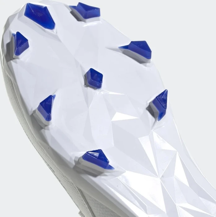 adidas Predator Edge.3 FG cloud white/hi-res blue (Junior)