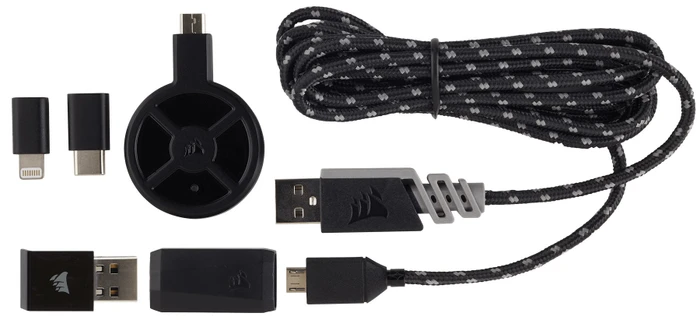 Corsair Dark Core RGB SE, USB/Bluetooth