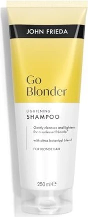 John Frieda Sheer Blonde Go Blonder Shampoo, 250ml