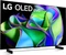 LG OLED42C38LA Vorschaubild