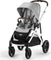 Cybex Gazelle S lava grey 2022 Vorschaubild