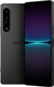 Sony Xperia 1 IV schwarz