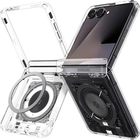 Spigen Ultra Hybrid Pro Neo One (MagFit) für Samsung Galaxy Z Flip7
