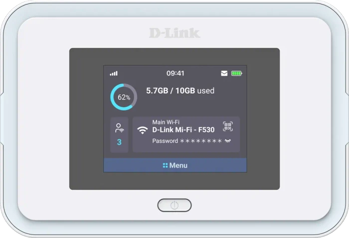 D-Link F530, 5G, AX3000