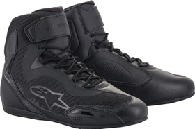 Alpinestars Stella Faster-3 Rideknit schwarz/grau