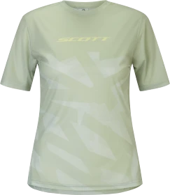 Scott Vertic LT Trikot kurzarm spray grey (Damen)