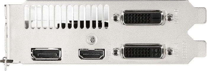 MSI GeForce GTX 950 2GD5 OC, 2GB GDDR5, 2x DVI, HDMI, DP
