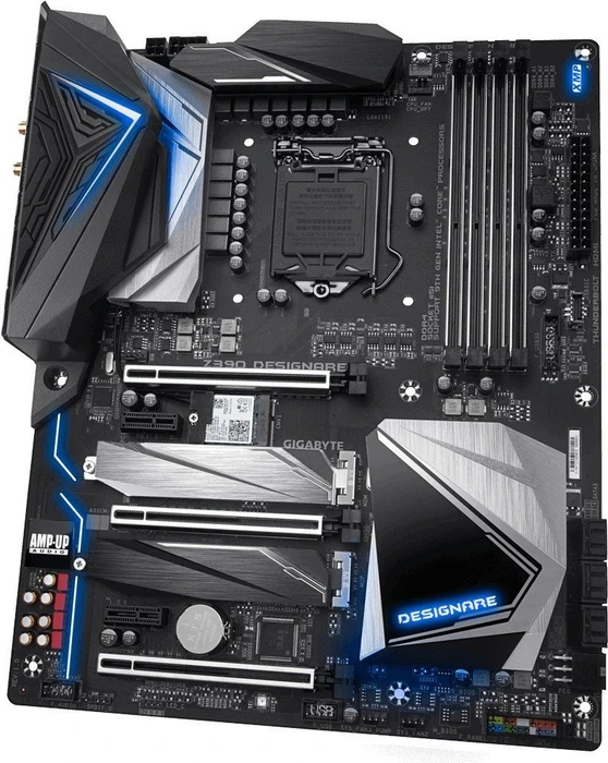 GIGABYTE Z390 Designare (Intel 1151 v2)