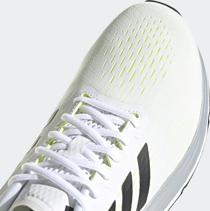 adidas Response Super cloud white/core black/solar yellow (Herren)