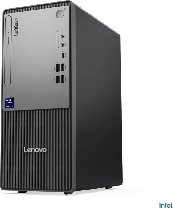 Lenovo ThinkCentre Neo 50t Gen 6 Tower, Core Ultra 5 225, 16GB RAM, 512GB SSD, Windows 11 Pro, DE