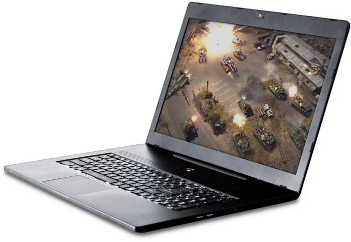 Schenker XMG C703-8UV, Core i7-4700MQ, 8GB RAM, 500GB HDD, GeForce GTX 765M, DE