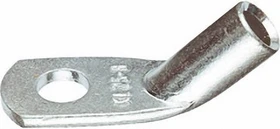 Klauke Winkelrohrkabelschuh Cu 45° abgewinkelt Normalausführung 10mm² M8