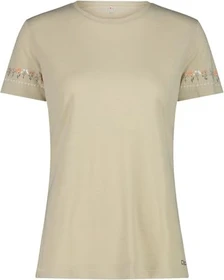 CMP Performance Merino Funktionsshirt kurzarm arena/terra (Damen)