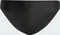 adidas 3-Sreifen V-Back Bikini-Set schwarz/weiß (Junior) Vorschaubild