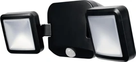 Osram Ledvance Battery LED Spotlight Double 10W 4000K Wandleuchte schwarz