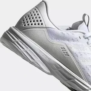 adidas SL20 cloud white/core white/core black (Damen)