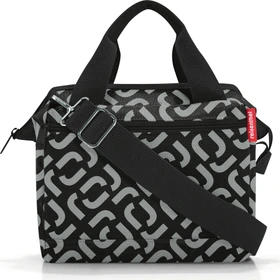 Reisenthel allrounder cross Umhängetasche signature black