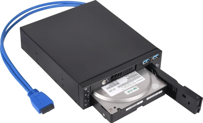 SilverStone Front Panel FP510