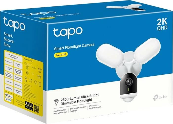 TP-Link Tapo C720