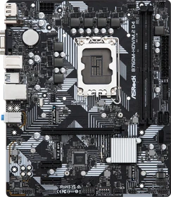 ASRock B760M-HDV/M.2 D4 (Intel 1700)