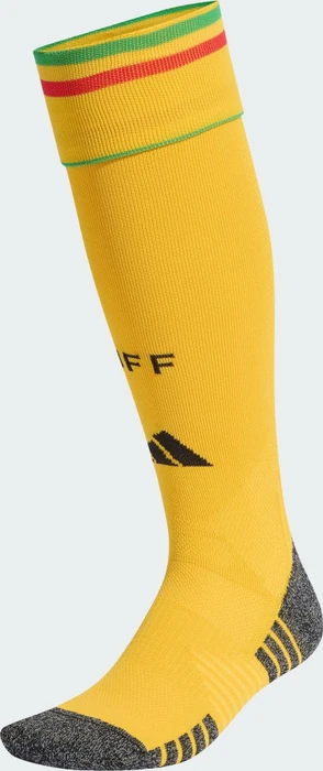 adidas Jamaika 26 x Bob Marley 2026 Heimstutzen bold gold (Herren)
