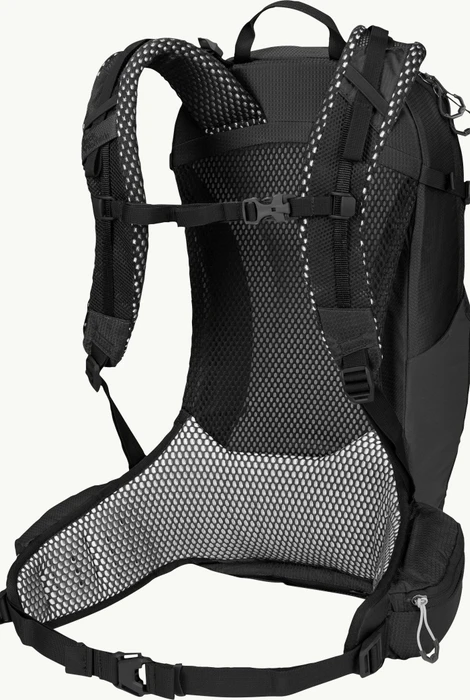 Jack Wolfskin Crosstrail 24 LT silver all over